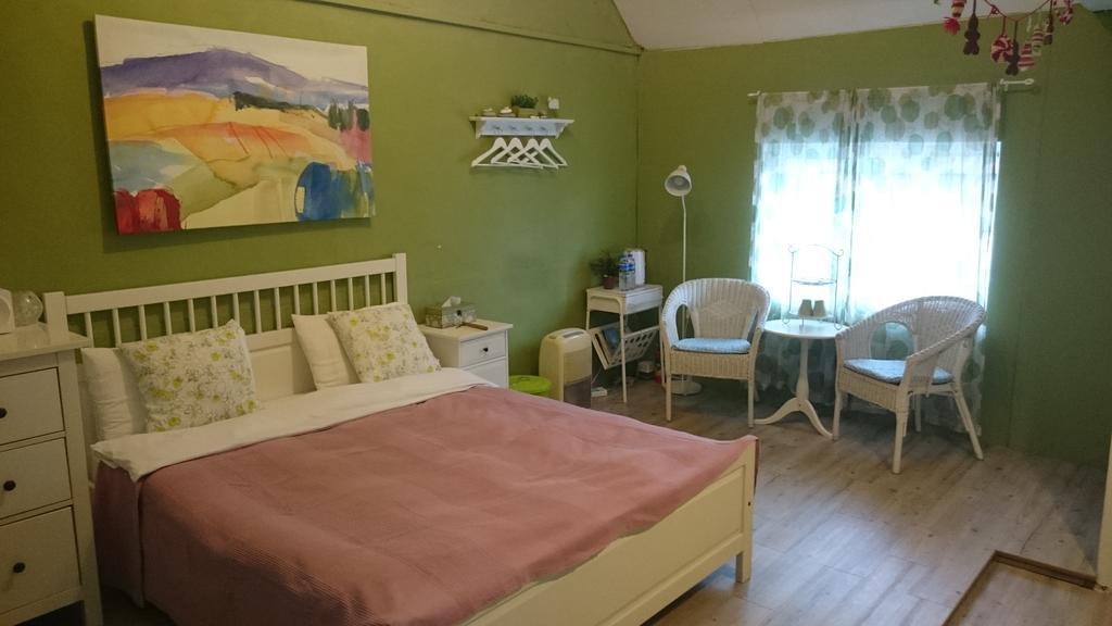 貓居 Ocean House Apartment Dahan Exterior photo