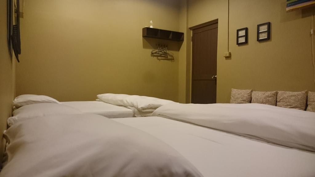 貓居 Ocean House Apartment Dahan Exterior photo