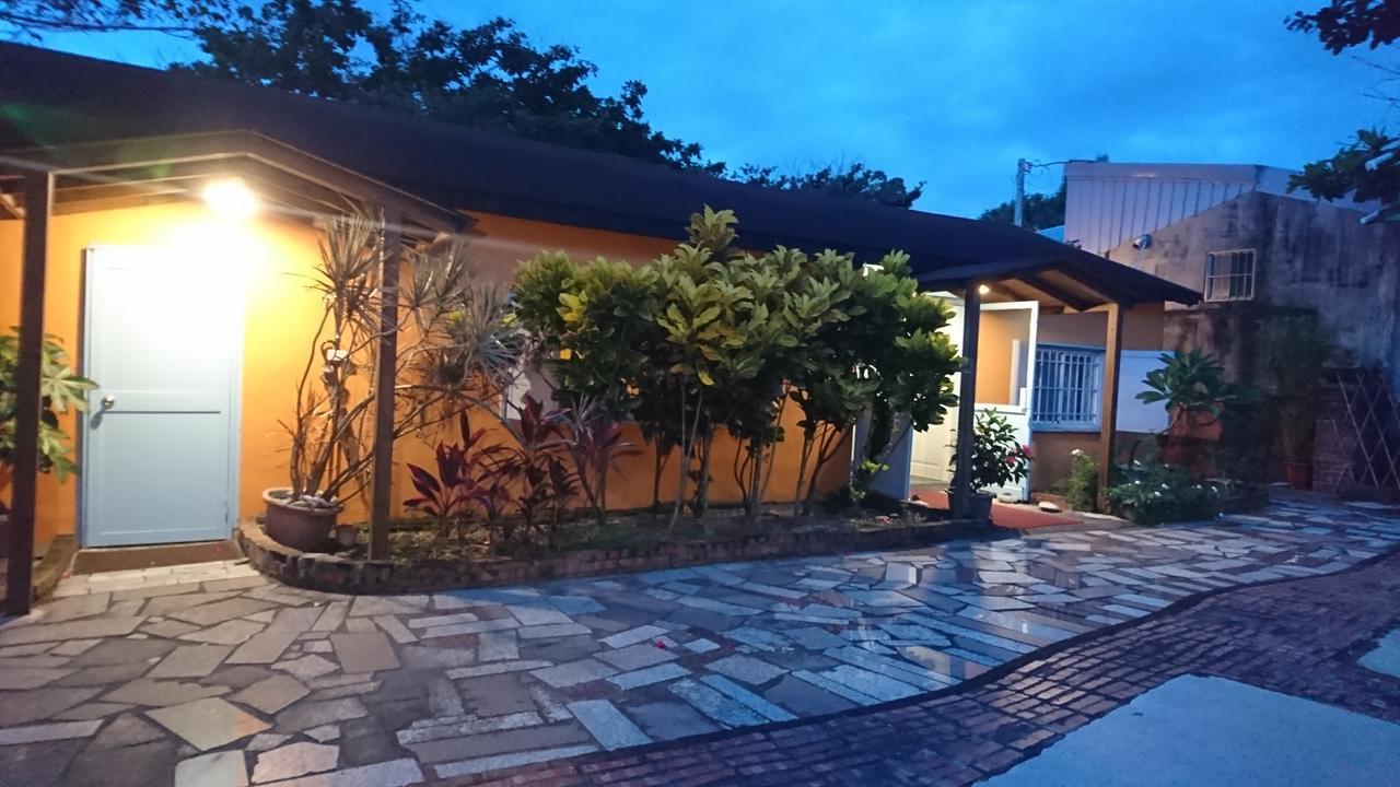 貓居 Ocean House Apartment Dahan Exterior photo